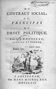 Rousseau's Social Contract