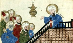 Muhammad the heresiarch 